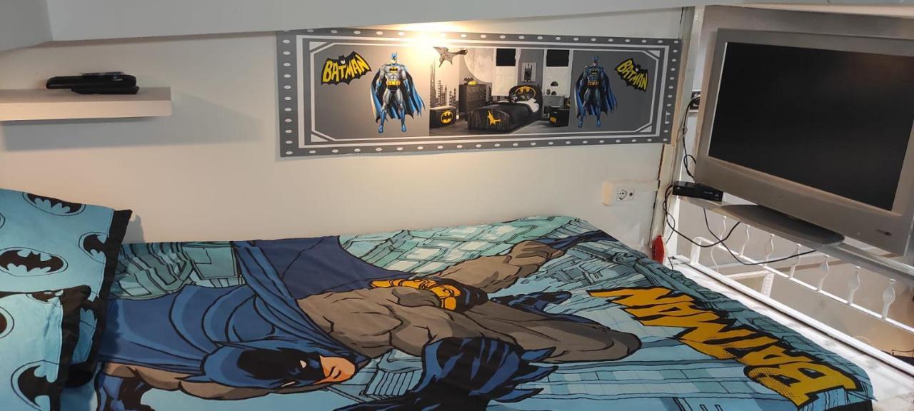 Il Rifugio Di Batman Airport Catania City Eksteriør billede