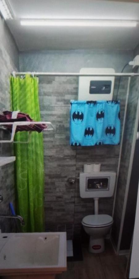 Il Rifugio Di Batman Airport Catania City Eksteriør billede